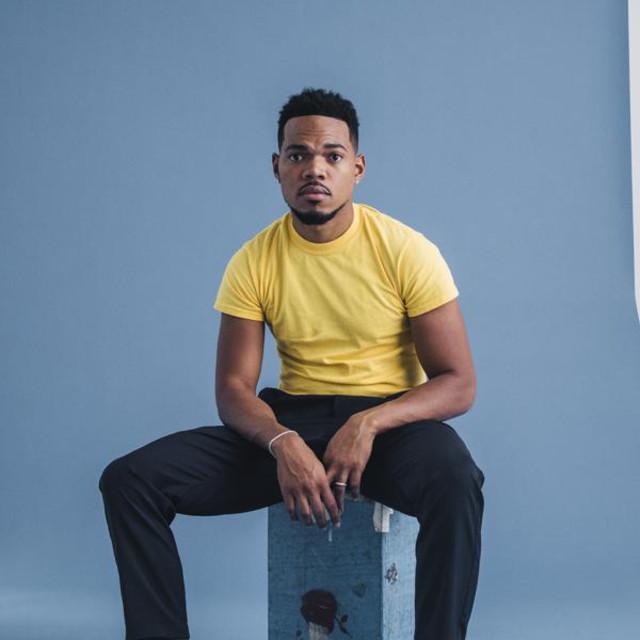 Pressbild för Chance the Rapper