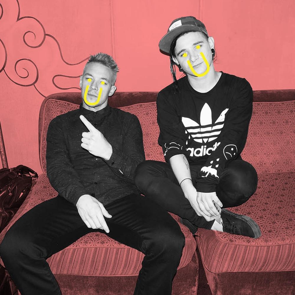 Pressbild för Jack Ü