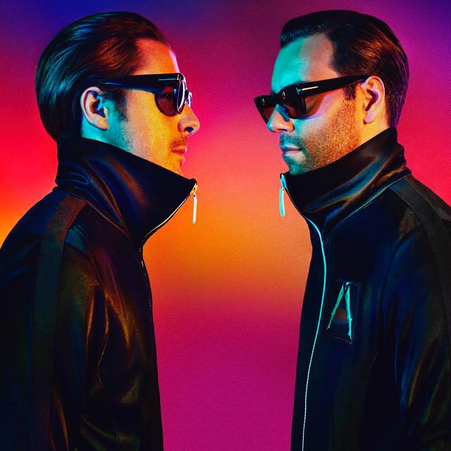 Pressbild för Axwell /\ Ingrosso
