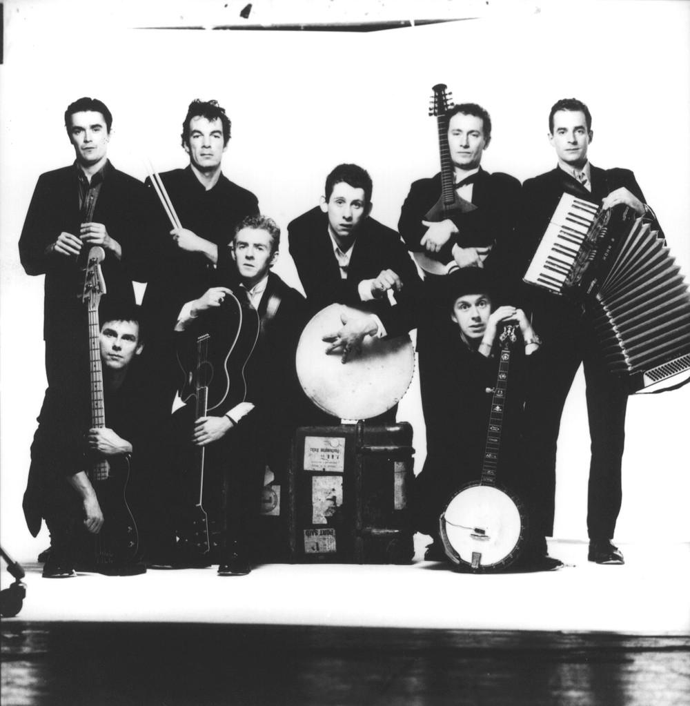Pressbild för The Pogues