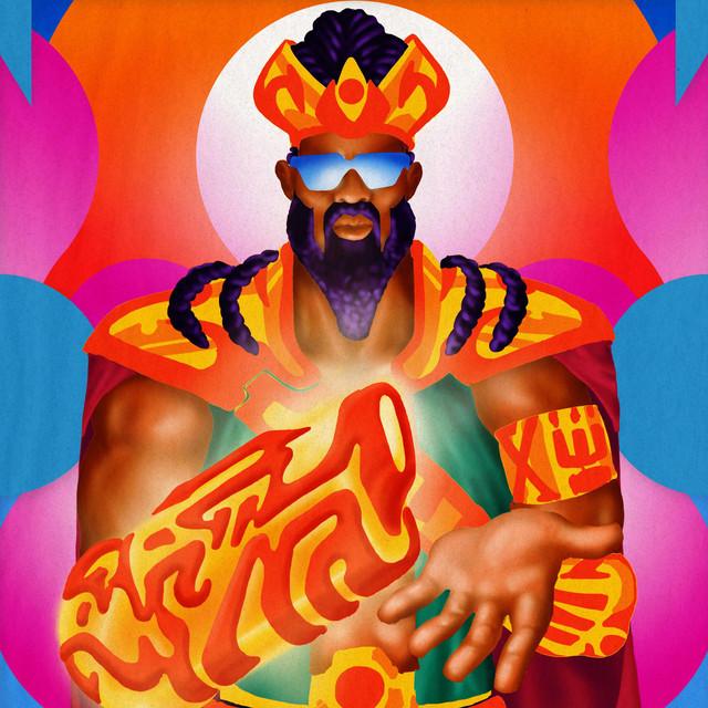 Pressbild för Major Lazer