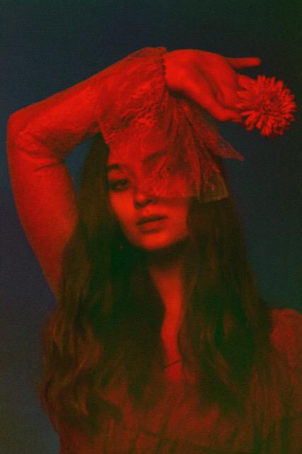 Pressbild för Jasmine Thompson