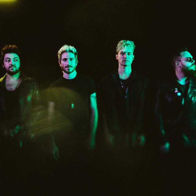 Pressbild för WALK THE MOON