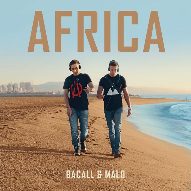 Africa - Radio Version – BACALL, Malo