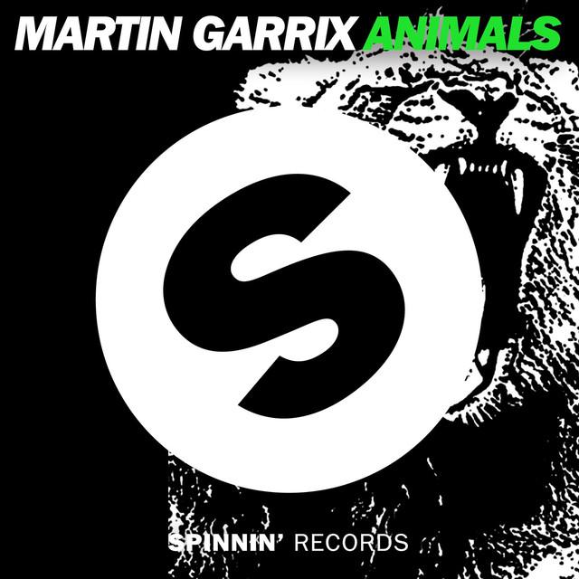 Animals - Radio Edit – Martin Garrix