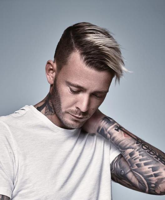 Pressbild för Joakim Lundell