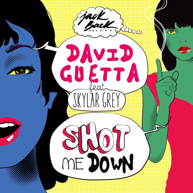 Shot me Down (feat. Skylar Grey) - Radio Edit – David Guetta, Skylar Grey