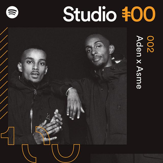 Hammarkullen - Recorded At Spotify Studios Stockholm – Aden x Asme, Aden, Asme