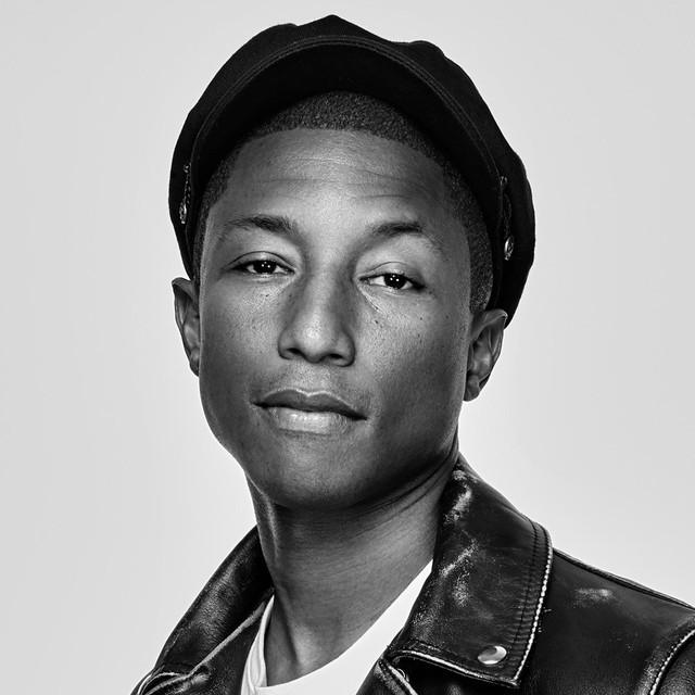 Pressbild för Pharrell Williams