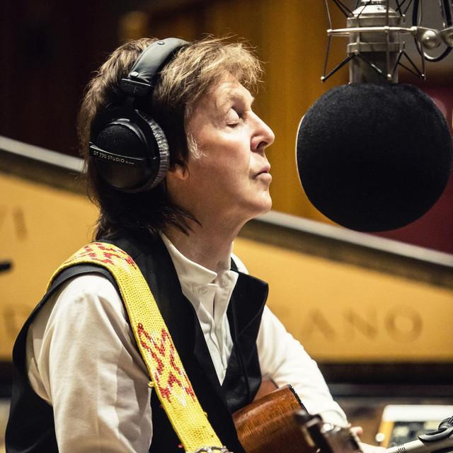 Pressbild för Paul McCartney