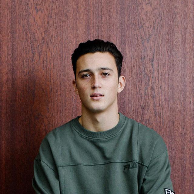 Pressbild för Zak Abel