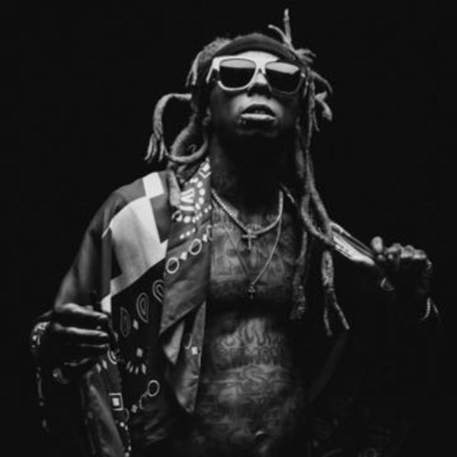 Pressbild för Lil Wayne