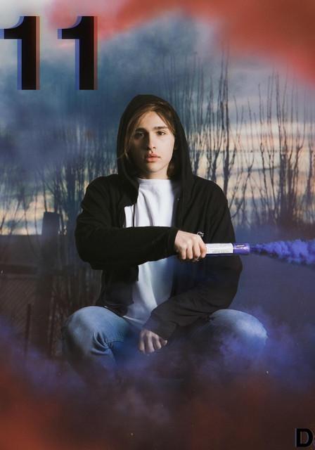 Pressbild för Dante