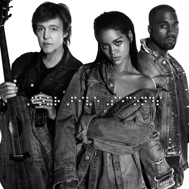 FourFiveSeconds – Rihanna, Kanye West, Paul McCartney