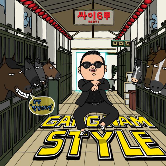 Gangnam Style (강남스타일) – PSY