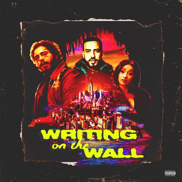 Writing on the Wall (feat. Post Malone & Cardi B) – French Montana, Rvssian, Post Malone, Cardi B