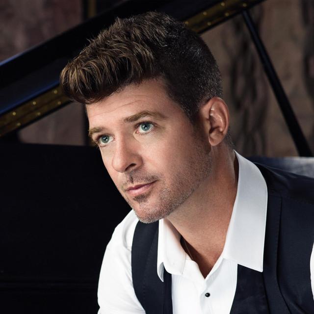 Pressbild för Robin Thicke