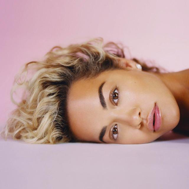 Pressbild för Rita Ora