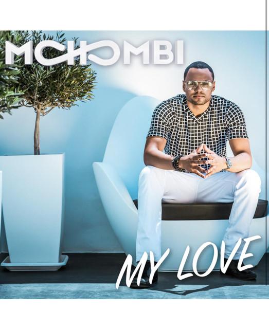 Pressbild för Mohombi