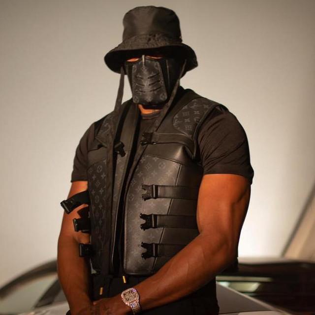 Pressbild för Bugzy Malone