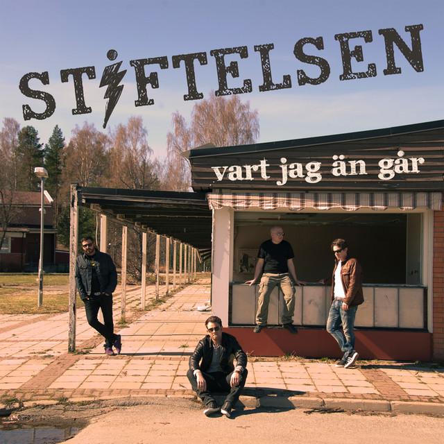 Vart jag än går – Stiftelsen