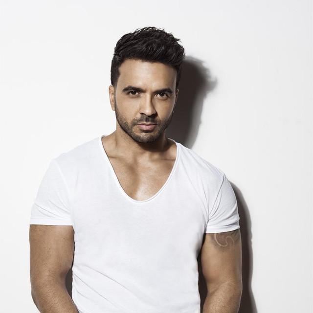 Pressbild för Luis Fonsi