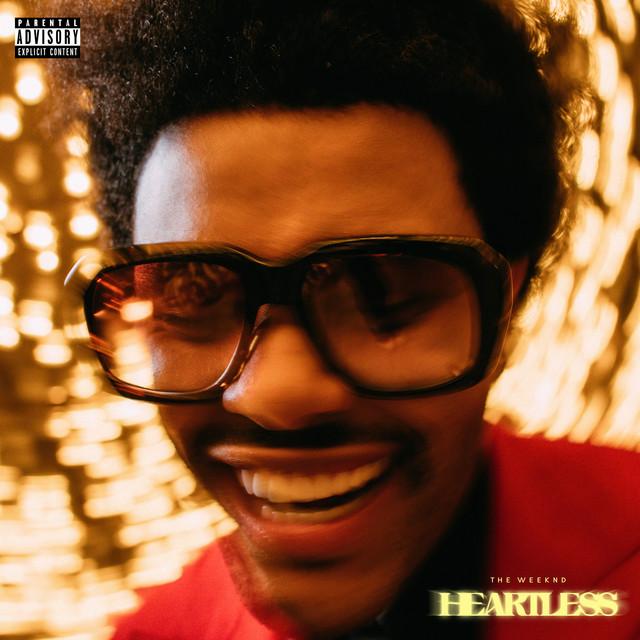 Heartless – The Weeknd