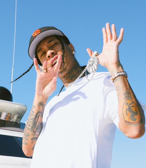 Pressbild för Tyga