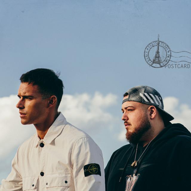 Postcard – Eric Saade, Anis Don Demina