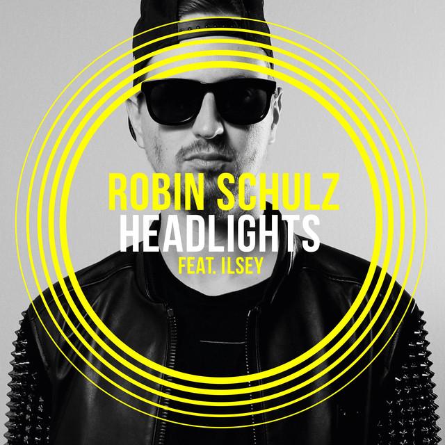 Headlights (feat. Ilsey) – Robin Schulz, Ilsey