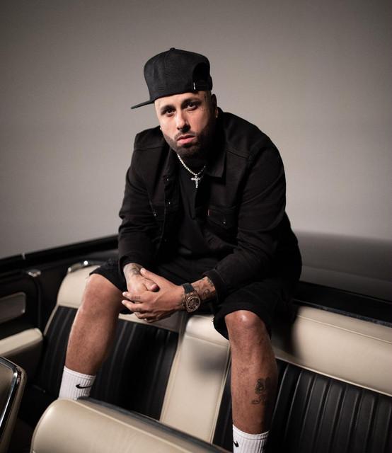 Pressbild för Nicky Jam
