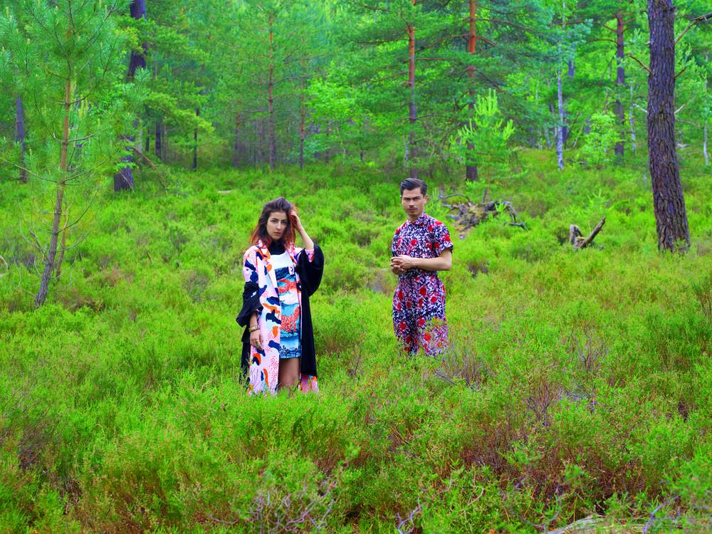 Pressbild för Lilly Wood and The Prick