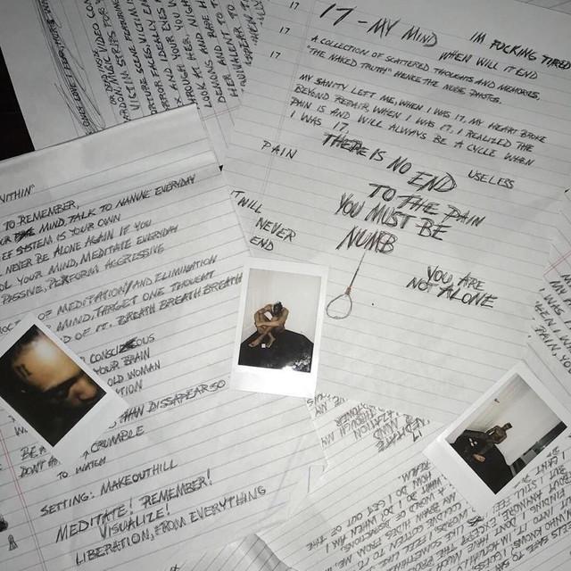 Jocelyn Flores – XXXTENTACION
