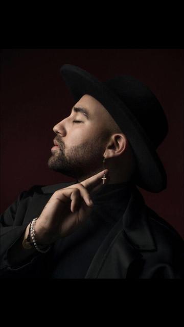 Pressbild för Parson James