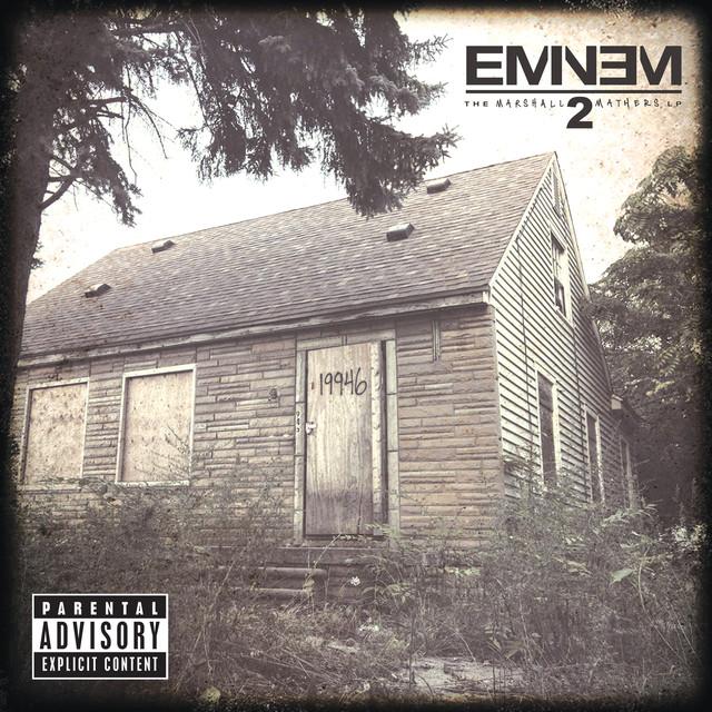 The Monster – Eminem, Rihanna