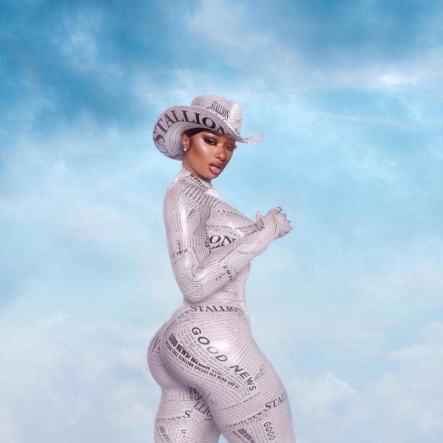Pressbild för Megan Thee Stallion