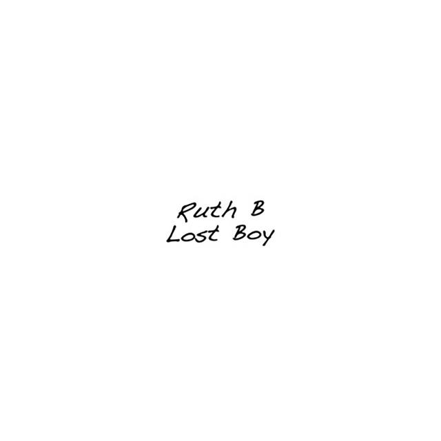 Lost Boy – Ruth B.