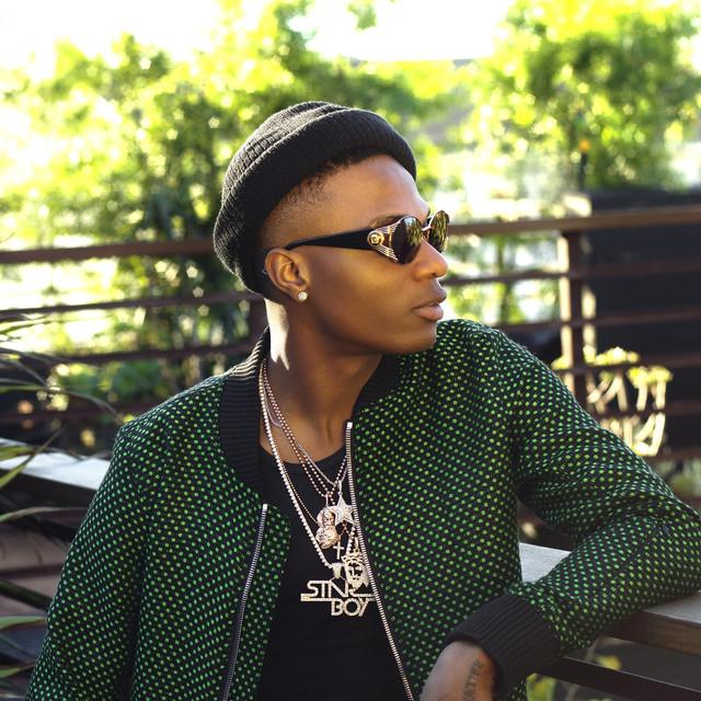 Pressbild för WizKid