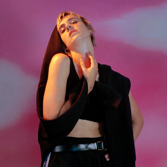 Pressbild för MØ