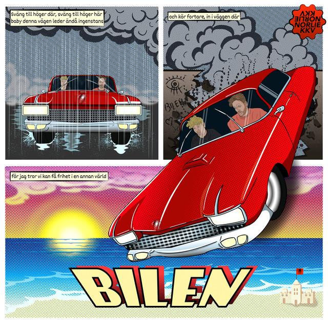 Bilen – Norlie & KKV