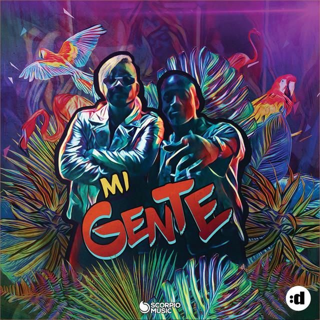 Mi Gente – J Balvin, Willy William