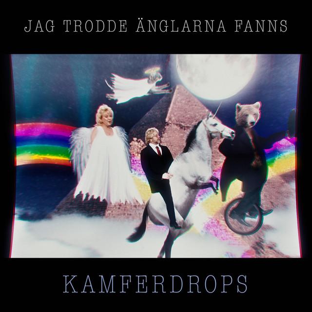 Jag trodde änglarna fanns – Kamferdrops