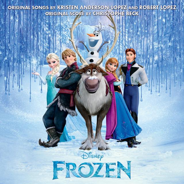 Let It Go - From "Frozen / Single Version – Demi Lovato