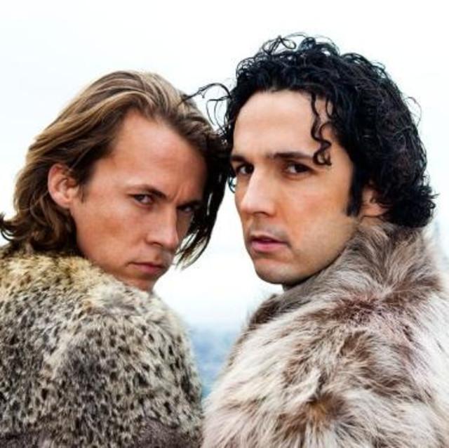 Pressbild för Ylvis