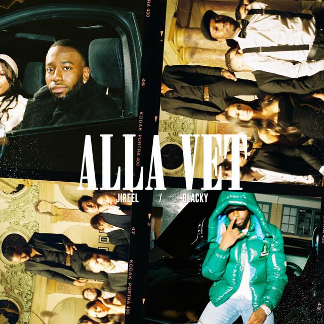 Alla Vet – Jireel, Blacky