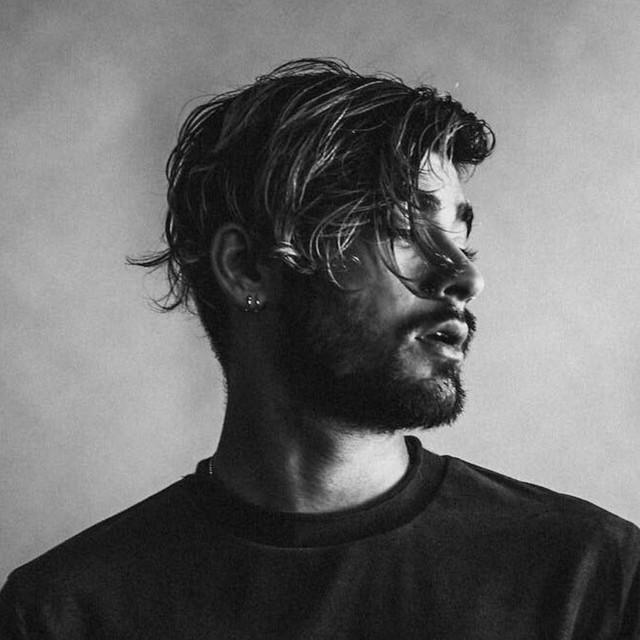 Pressbild för ZAYN