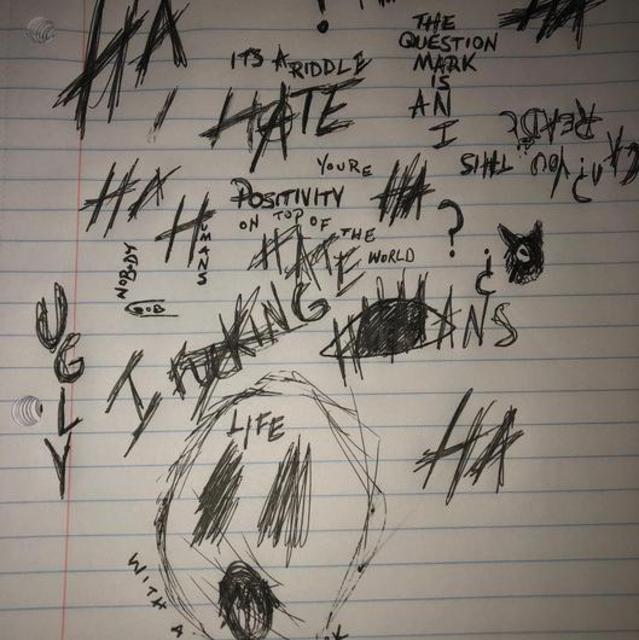 Pressbild för XXXTENTACION