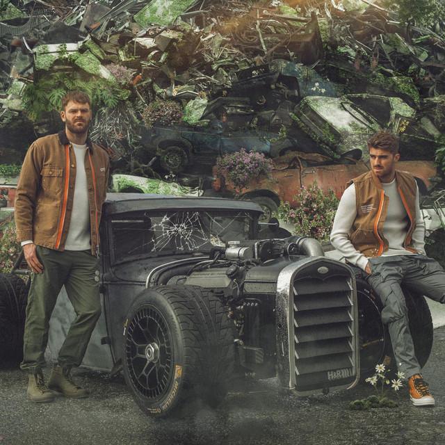 Pressbild för The Chainsmokers