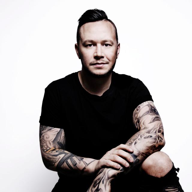 Pressbild för Mike Perry