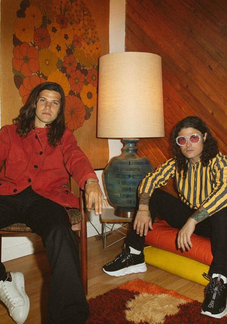Pressbild för DVBBS